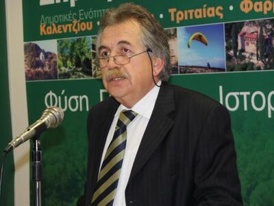 Σύσκεψη για το αδρευτικό έργο του ΤΟΕΒ Σκιαδά 
