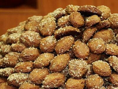 Μελομακάρονα με την συνταγή της κυρίας Γ...