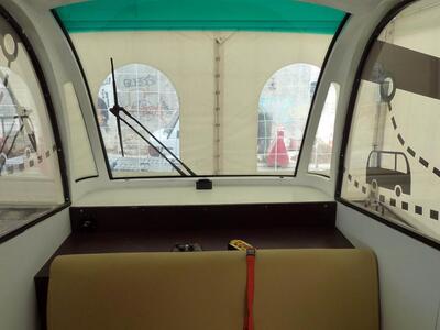 Το 2015 κυκλοφόρησαν στα Τρίκαλα τα πρώτ...