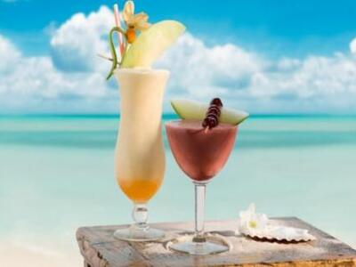 Δημοφιλή Cocktails πλούσια σε αντιοξειδωτικά