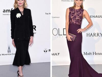 Συντηρητικές αμφιέσεις από τις Κίρστεν Ν...