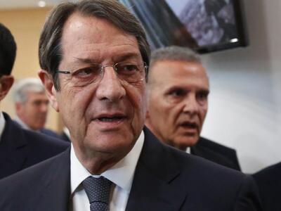 Κύπρος: Αναχώρησε για το Δουβλίνο ο πρόε...