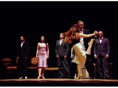 Πάτρα: «Flores del Alma», από την Patras...