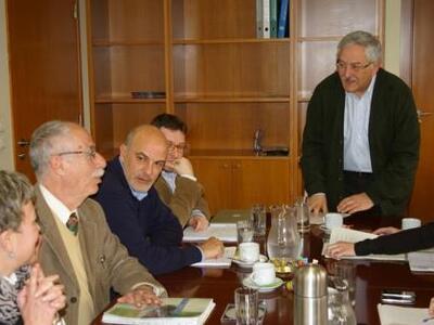 Ευρεία σύσκεψη στο ΥΠΕΚΑ για τα μείζονα ...