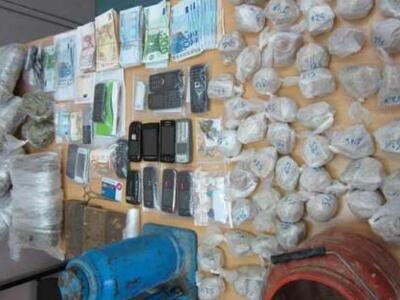 Πάτρα: Βρήκαν κι άλλα ναρκωτικά κοντά στ...