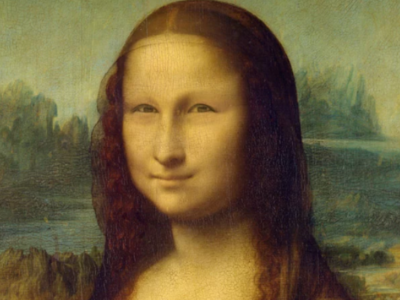 Η Mona Lisa με ασιατικά χαρακτηριστικά γ...