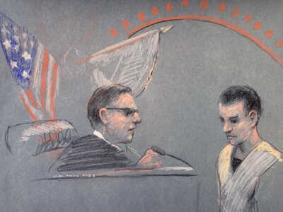 ΗΠΑ: Απαγγέλθηκαν κατηγορίες στον 21χρον...