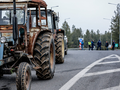  Αγρότες Αιτωλοακαρνανίας: Συγκέντρωση κ...