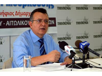 Μεσολόγγι: υποψήφιοι δημοτικοί σύμβουλοι...