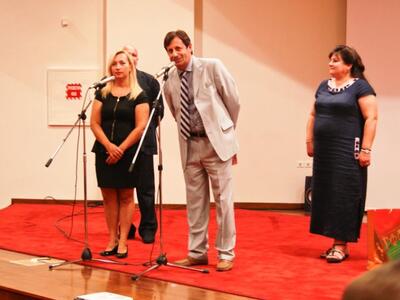 Στην Πάτρα η Κρατική Ταινιοθήκη της Ρωσι...