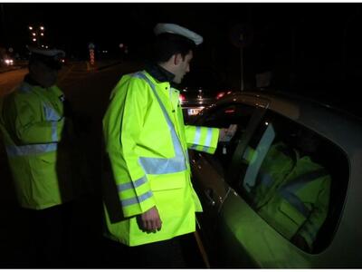 Συλλήψεις οδηγών για μέθη σε Αγρίνιο και Βόνιτσα