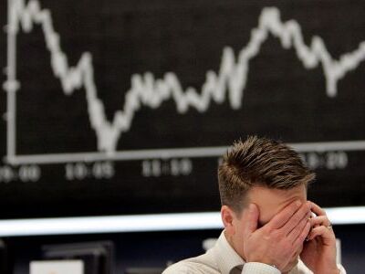 Απίστευτο: το spread ξεπέρασε σήμερα τις...