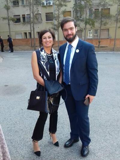 Η debuty project manager του φακέλου υπο...