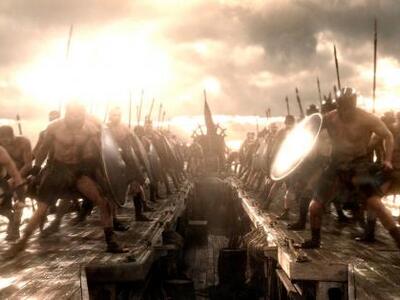 300: «Η Ανοδος της Αυτοκρατορίας» - Βία,...