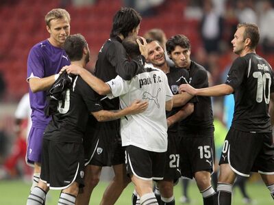 Έτοιμος ο ΠΑΟΚ να ολοκληρώσει τη μεγάλη έκπληξη