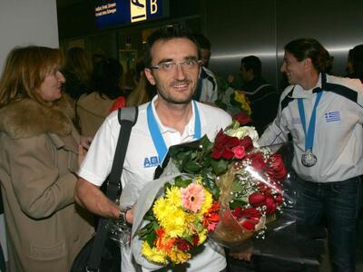 Πόλο: Οι εκλεκτές του Γ.Μορφέση για το Γ...