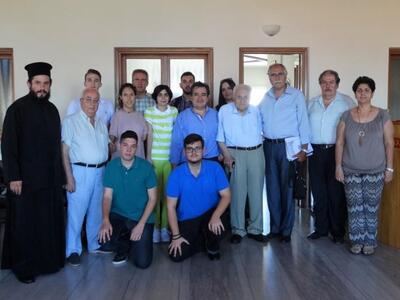 Αίγιο: Με επιτυχία οι πτυχιακές – διπλωμ...