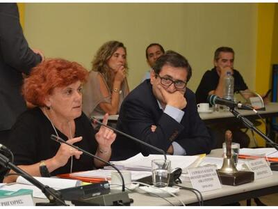 Συνεδριάζει το Δημοτικό Συμβούλιο της Πάτρας