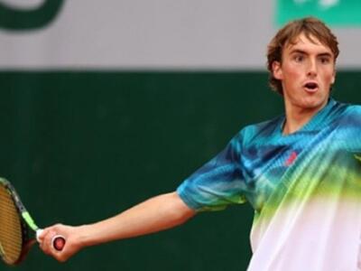 Τένις: Ο Τσιτσιπάς στο κυρίως ταμπλό του...