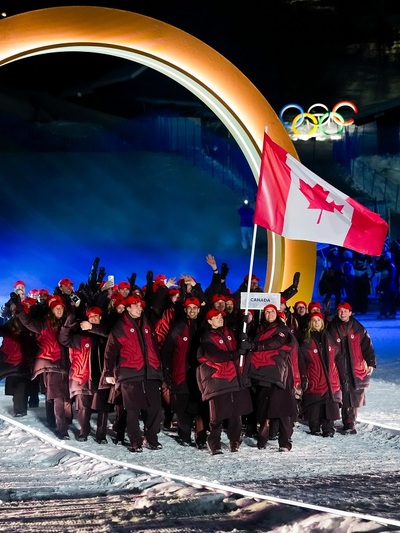 Kαναδάς με Lululemon