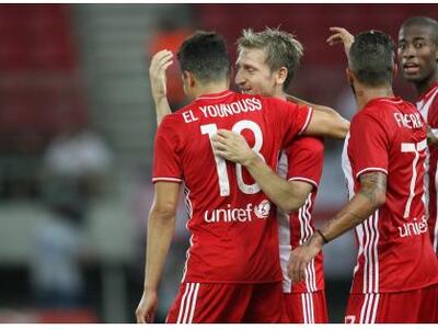 Σούπερ Λίγκα: Καταιγιστικός ο Ολυμπιακός