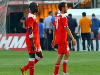 Πανσερραϊκός: Χωρίς Μπανγκουρά στην Πάτρα