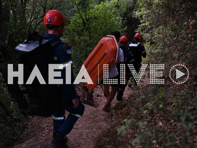 Νέδα: Ανασύρθηκε ο Γάλλος τουρίστας από ...