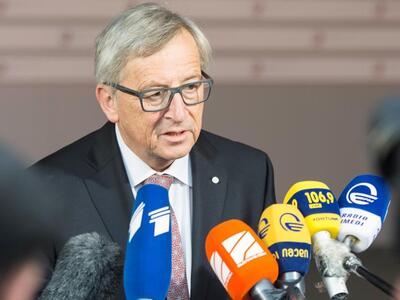 Μετά την έκρηξη, ο Γιούνκερ ετοιμάζει τη...