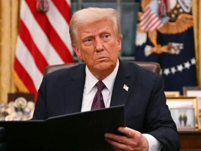 Τραμπ: «Το Ιράν δεν μπορεί να έχει πυρην...