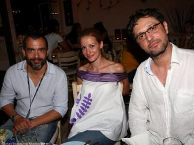 Πάτρα: Που δείπνησαν Α. Χειλάκης και Κ. ...