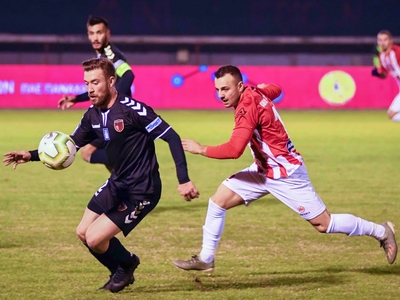 Έμεινε στο "Χ" η Παναχαϊκή στη...