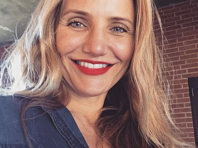 Μητέρα στα 47 της έγινε η Cameron Diaz