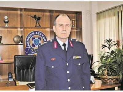 Δυτική Ελλάδα: Αποστρατεύεται ο Γενικός ...