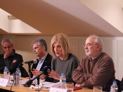 Σία Αναγνωστοπούλου: Ο Μητσοτάκης είναι ...