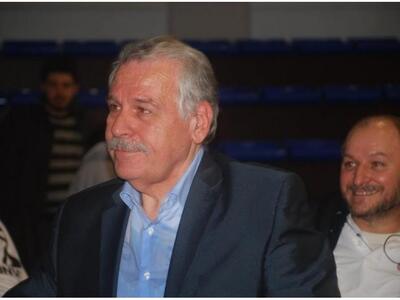 Απόλλων Carna: Aνακοίνωση για Καραπάνο και Καμίση