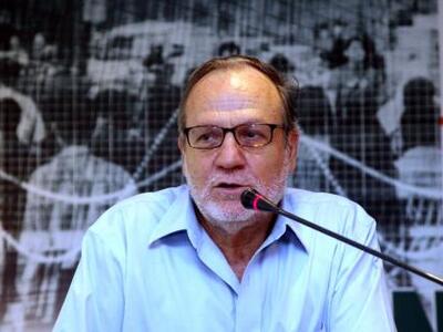 Πάτρα: Ομιλία του Σάββα Ρομπόλη για το Ασφαλιστικό