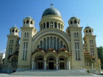 Λιτανεία της Ιερής Κάρας του Αγίου Ανδρέα