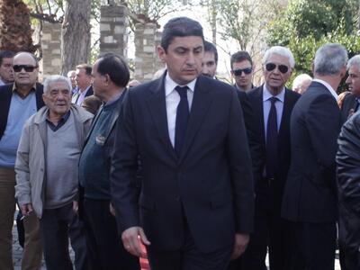 Αυγενάκης: «‘Άνθρακας ο θησαυρός’… μόλις...