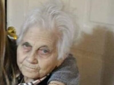 Έφυγε από τη ζωή πλήρης ημερών η Σοφία (...