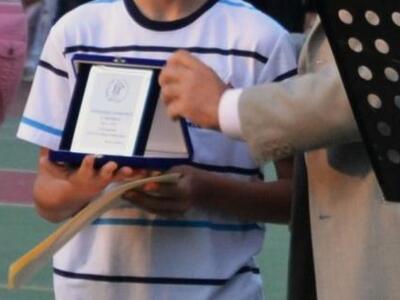 Βράβευση μαθητών από την Ένωση Συνταξιού...