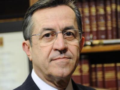 Νικολόπουλος: Η Πάτρα του Άμπετ, ήταν η ...