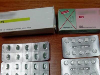 Αγρίνιο: 38χρονος συνελήφθη με δεκάδες ν...