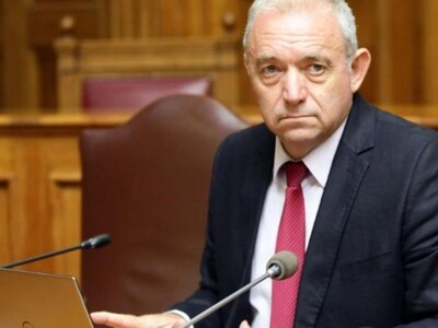 Λέκκας για τον σεισμό 4,7 ρίχτερ στη Ρόδ...