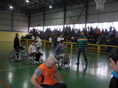 All Star με Αμαξίδιο: Ο Κοντογιάννης των...