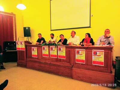 Στην Πάτρα μίλησαν 5 υποψήφιοι ευρωβουλε...