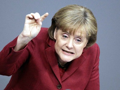 Επίσκεψη Μέρκελ στην Τουρκία 