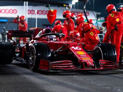 H Ferrari «θυσίασε» τη φετινή χρονιά για το 2022