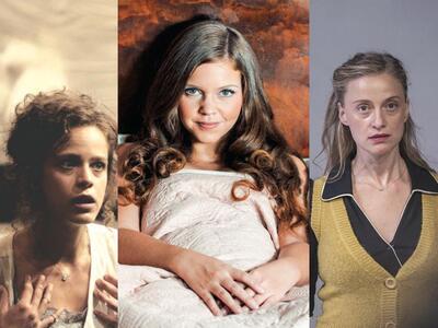 Με δύναμη από την Πάτρα - Τρεις Πατρινές...