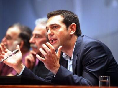 Τσίπρας: Οκτώ άξονες για την αντιμετώπισ...