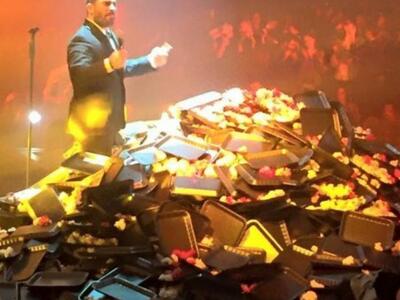 Η Πύλη Αξιού απαντά για τα βουνά λουλουδ...